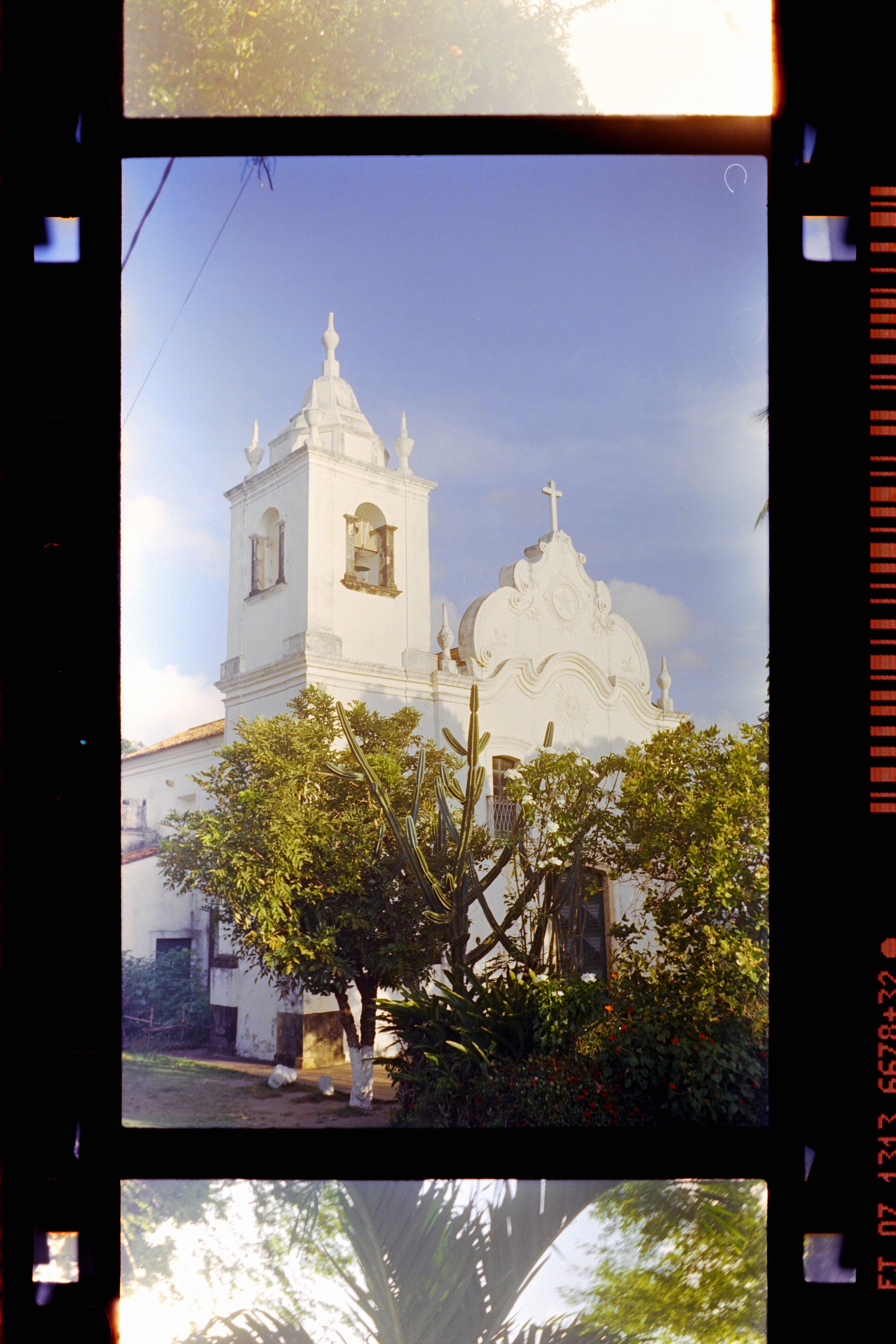 Itamaracá, saudades