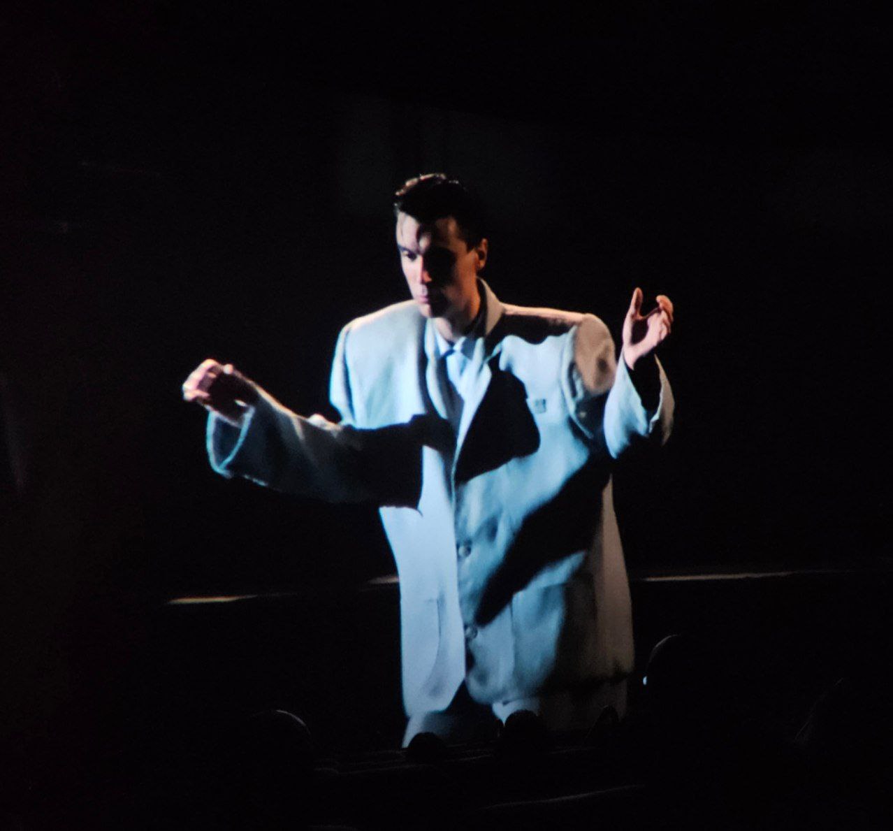 Stop Making Sense no IMAX